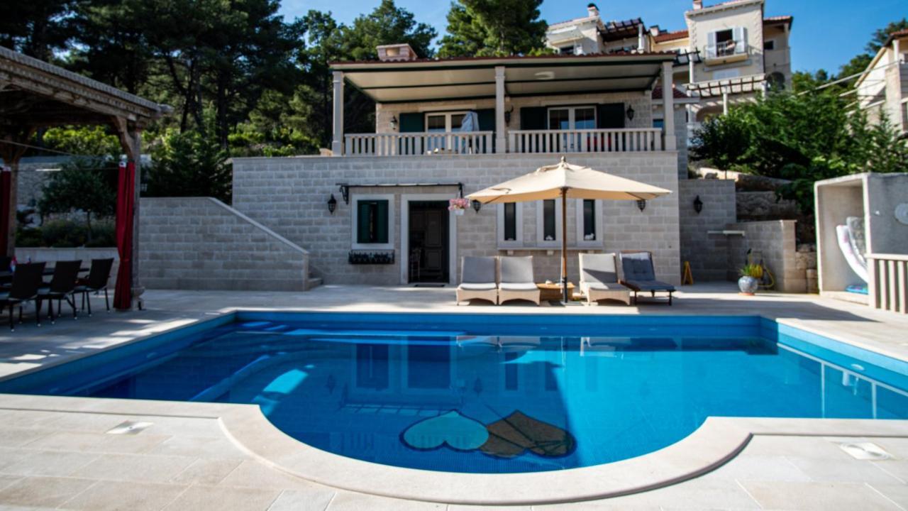 Ursa Minor Villa Sumartin Dış mekan fotoğraf