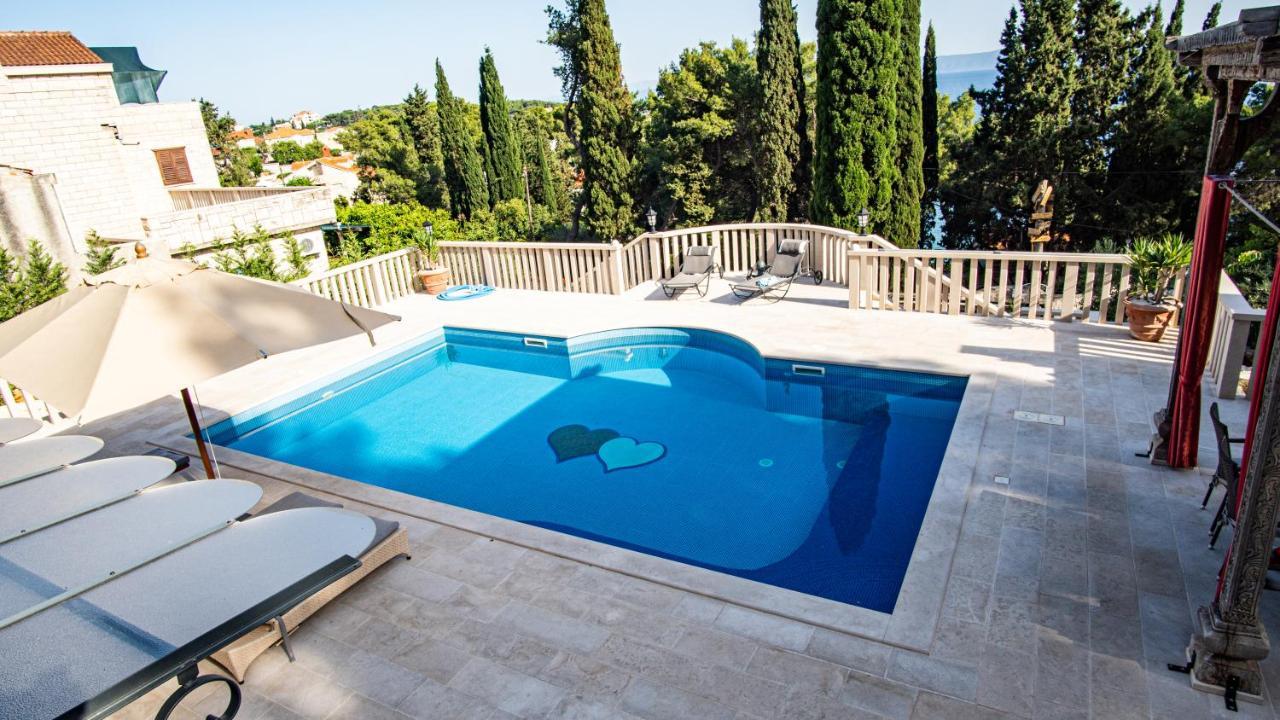 Ursa Minor Villa Sumartin Dış mekan fotoğraf