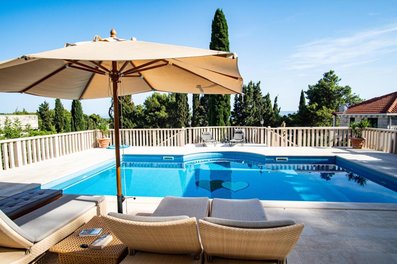 Ursa Minor Villa Sumartin Dış mekan fotoğraf