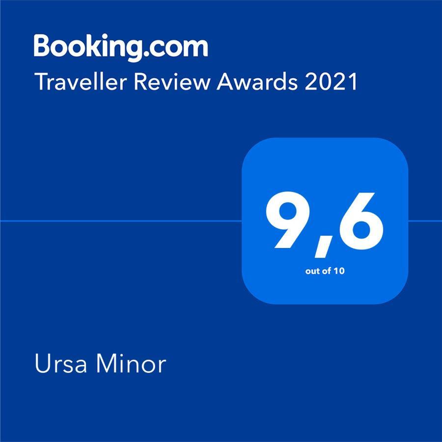 Ursa Minor Villa Sumartin Dış mekan fotoğraf