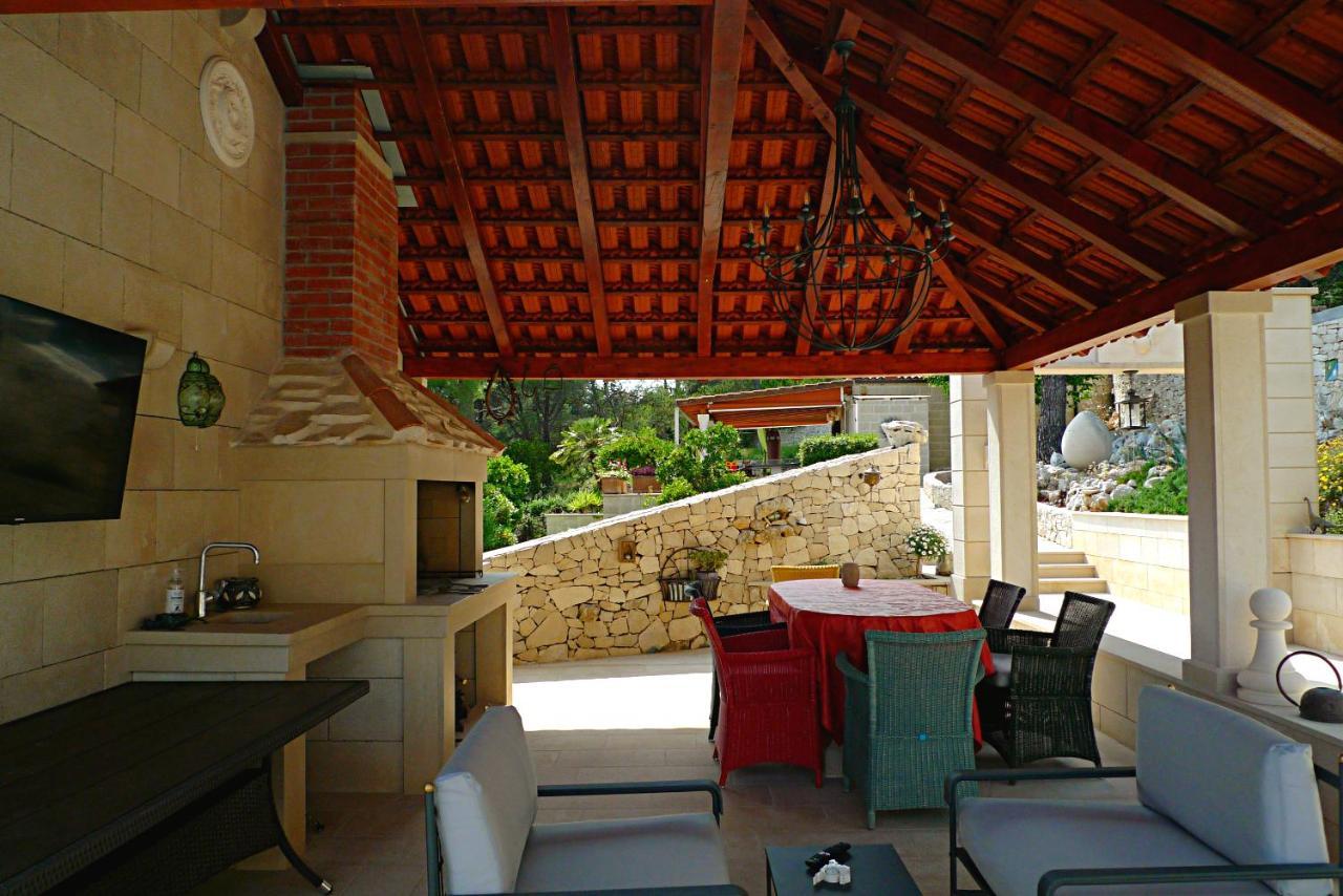 Ursa Minor Villa Sumartin Dış mekan fotoğraf