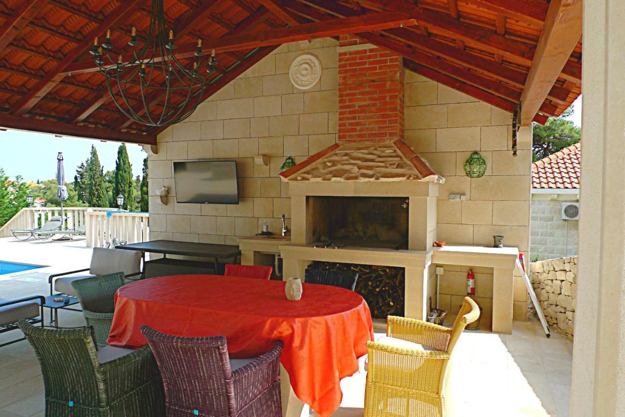 Ursa Minor Villa Sumartin Dış mekan fotoğraf