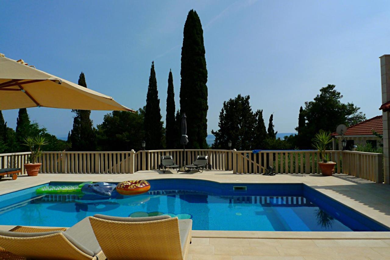 Ursa Minor Villa Sumartin Dış mekan fotoğraf