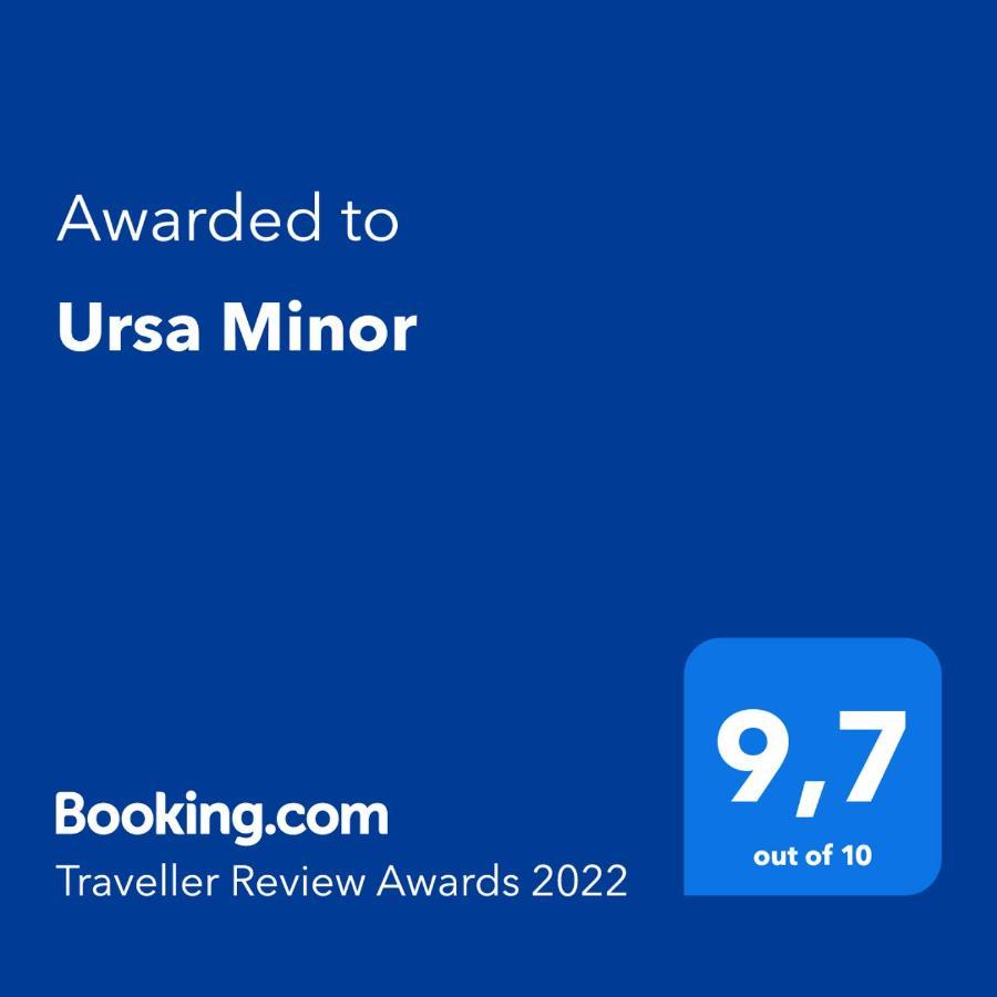 Ursa Minor Villa Sumartin Dış mekan fotoğraf